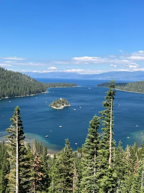 South Lake Tahoe 3D2N Travel Diary