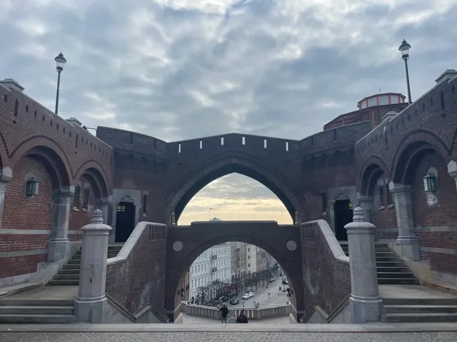 Helsingborg’s Twin Bridges | A Hidden One-Day Gem