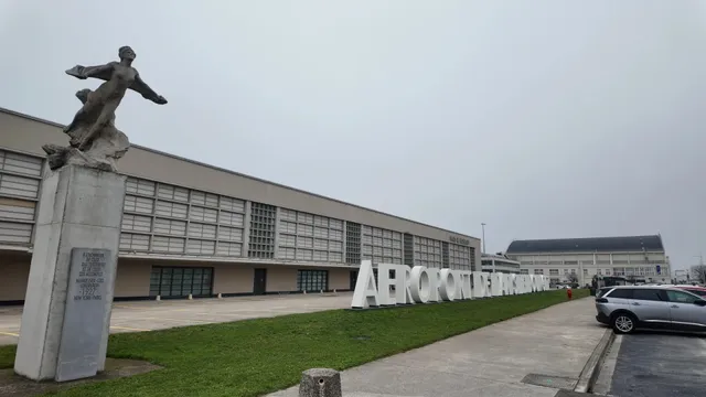  Time-Travel Through Aviation History at Musée de l'Air et de l'Espace