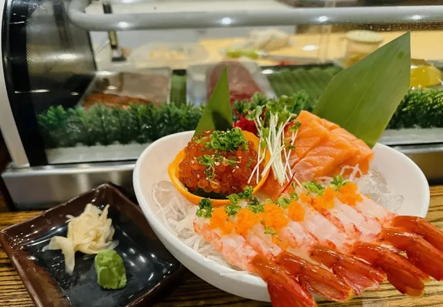 Dallas Food Exploration: Japanese Restaurant