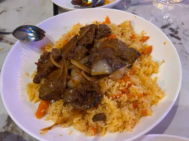 Washington | Dolan Uyghur Restaurant  🌸