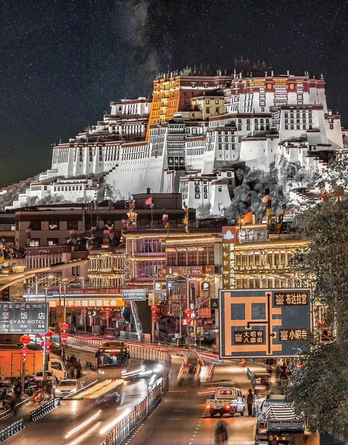 Tibet (Lhasa) Travel Guide 🏔️✈️