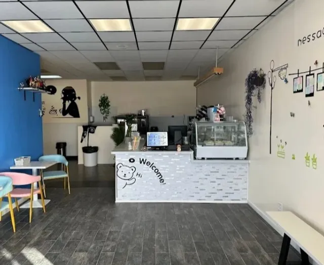 🧋 U Tea | Macedonia's Go-To Spot for Refreshing & "Not-Cloying" Boba