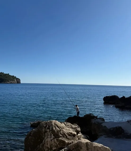 Dubrovnik, Croatia｜Breathtaking Lighthouse & Cliffs