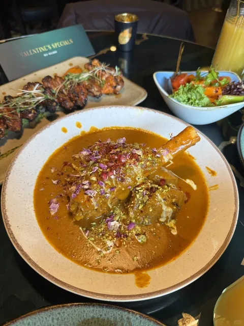 🇬🇧 Birmingham | Qavali - A Persian Feast in the City! 🌶️✨