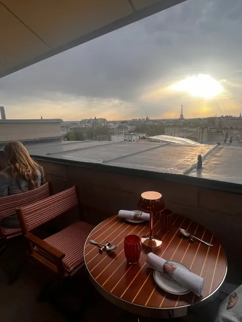 Langosteria | White Horse Hotel in Paris 🏨