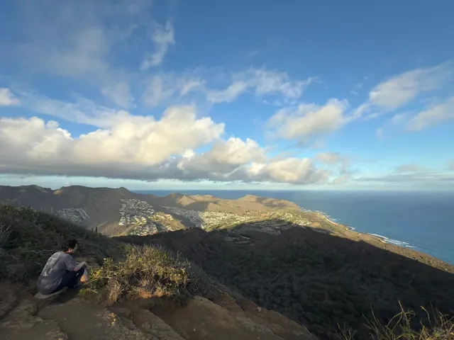 Koko Crater Railway Trailhead (2025 Guide) - Oahu's Most Brutal & Rewa