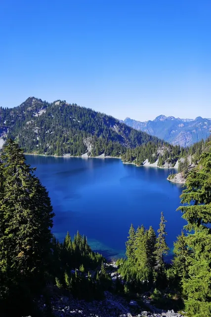 Seattle | Washington’s "Crater Lake"