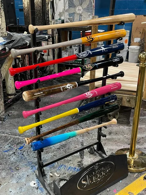 🇺🇸⚾ Louisville Slugger Museum & Factory 