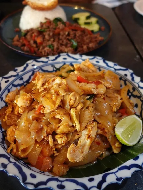 New York's Rua Thai 🌟