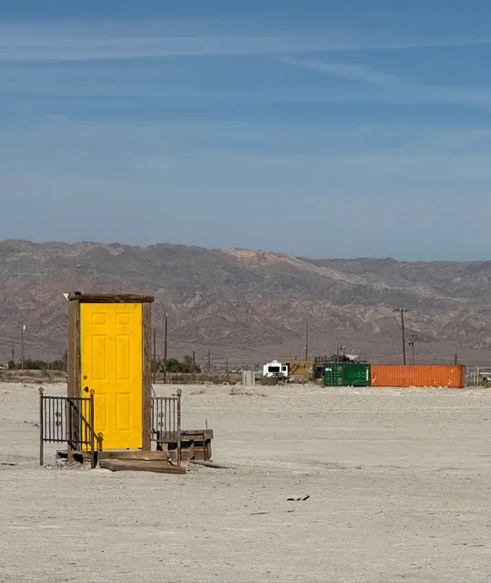 📍California’s Forgotten Salton Sea