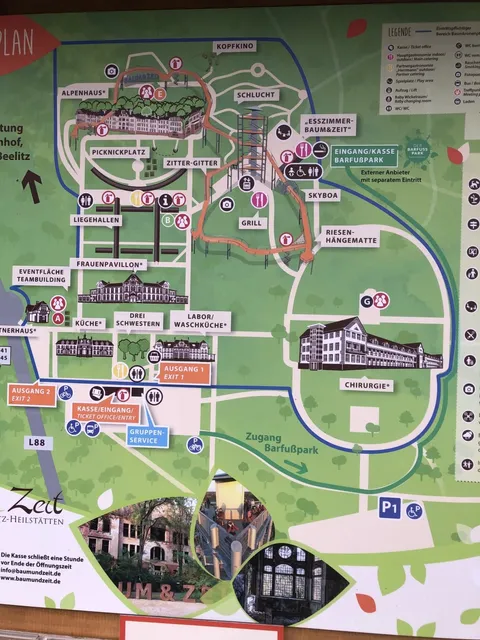 🏥 Berlin Outskirts Adventure  Abandoned Military Hospital 🏥