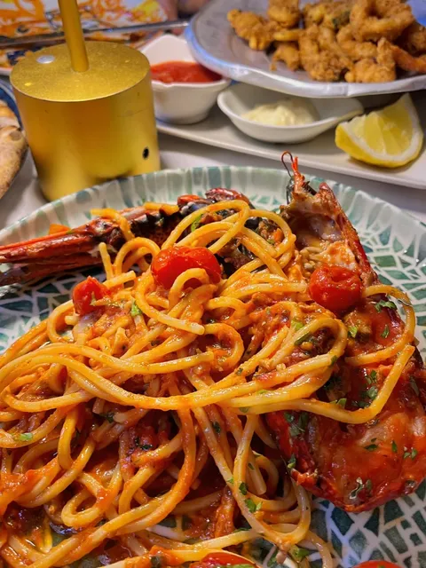 Italians, you're just too good at making pasta and pizza! 🍝🍕