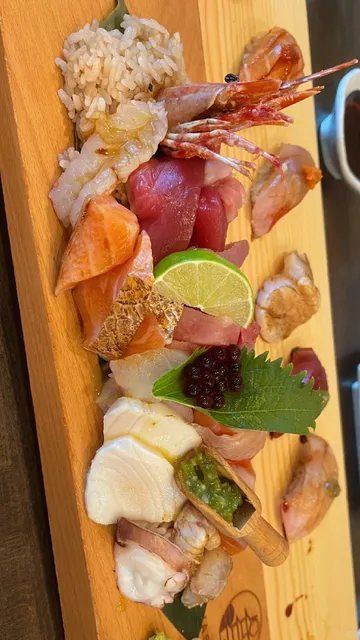 A Hidden Gem! New Japanese Restaurant in Alameda