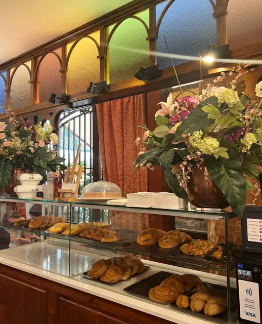 Bicera's century-old cafe in Mallorca! Snail bread is a must