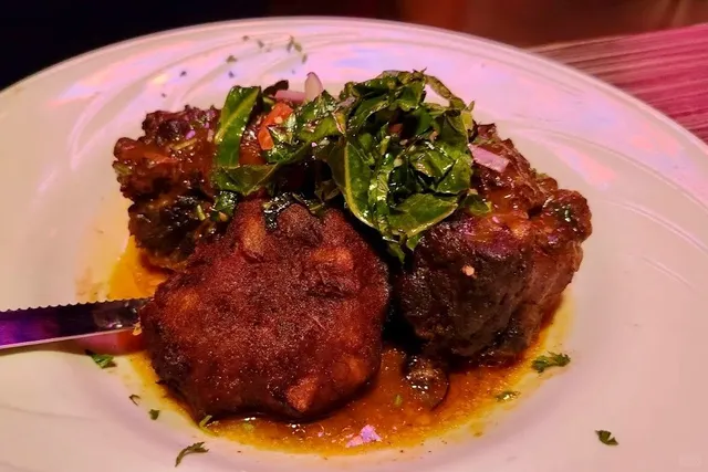 Santa Fe, NM Eats｜African Cuisine (Close to Chinese Flavors!) 🌍🍛