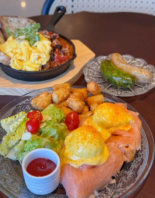 🍳 Vancouver’s Most Instagrammable Brunch 