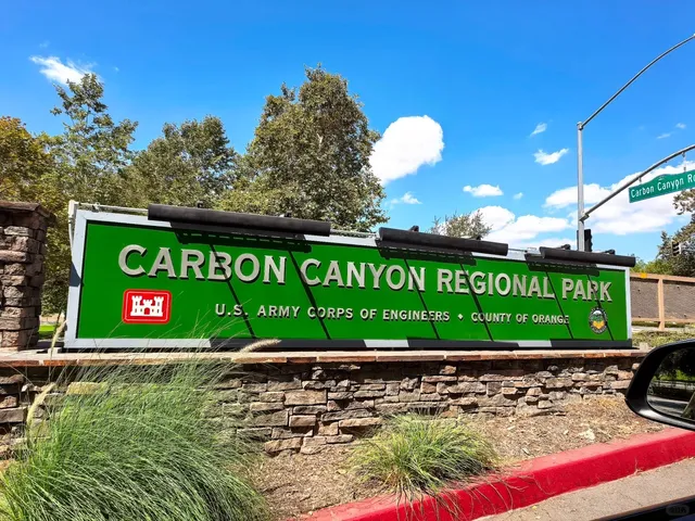 《Exploring LA Parks》Carbon Canyon Regional Park 