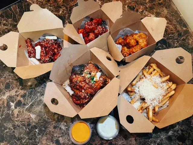 🍗 Milwaukee | Korean Fried Chicken Alert! 🎉