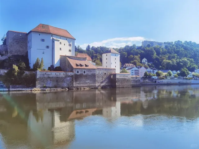 🇩🇪 Viking Danube Cruise Day 7: Magical Passau Morning ✨