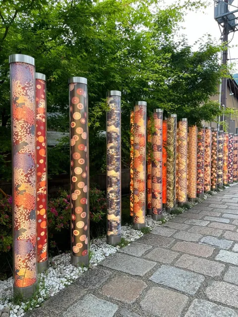 Kimono Forest 🍃🌺