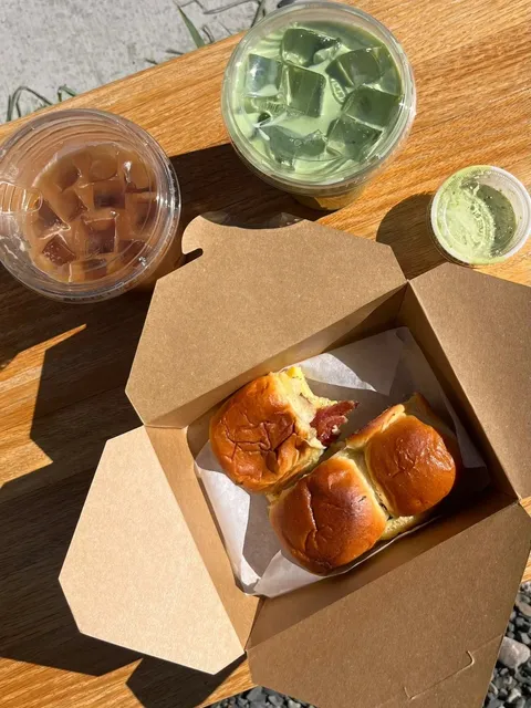 Salt Lake City Food｜Loki Coffee 🍔☕️