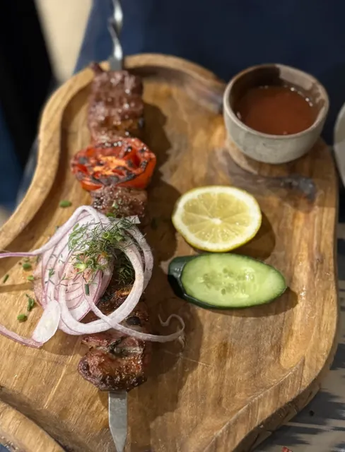  Cincinnati Uzbek Restaurant Adventure!  