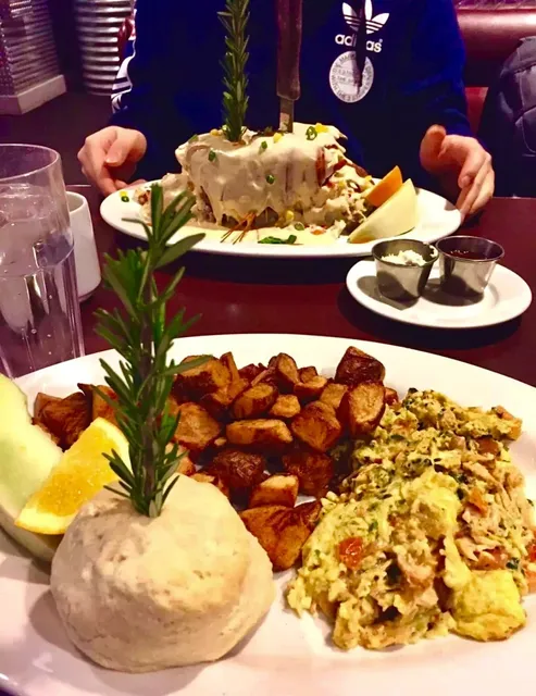 Vegas Spot | Hearty American Brunch That Really Satisfies