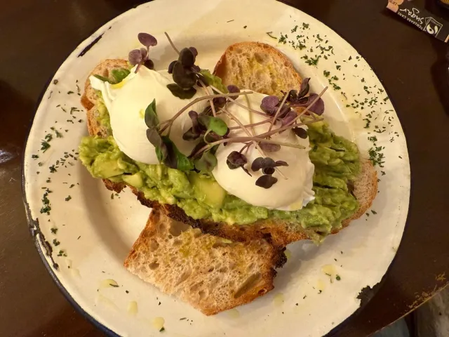 So Good – A Covent Garden Favorite! 🥑☕️💖