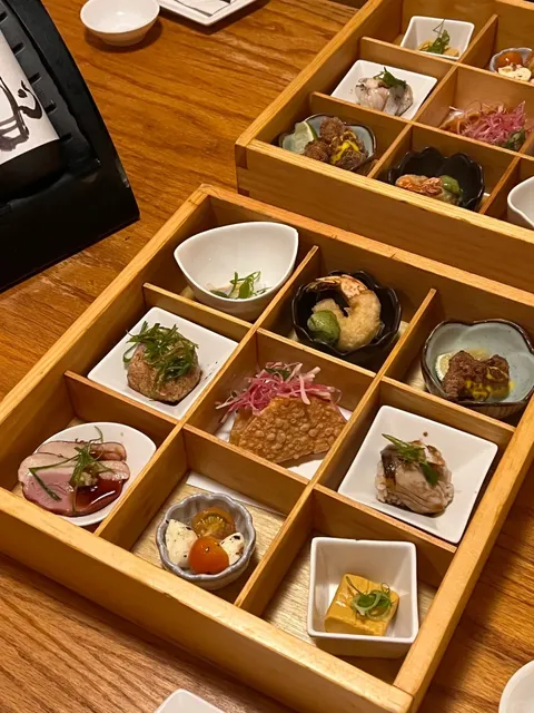 I stepped into a Japanese restaurant with tatami mats 🌸