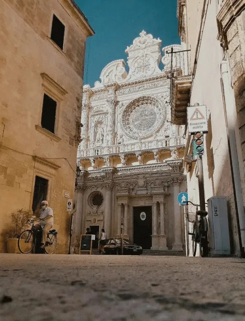 Lecce: The Baroque Jewel of Southern Italy