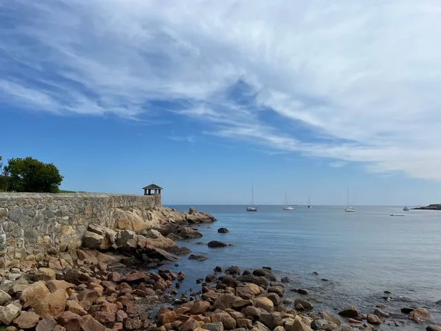 A Relaxing Trip Near Boston! Rockport Half-Day 