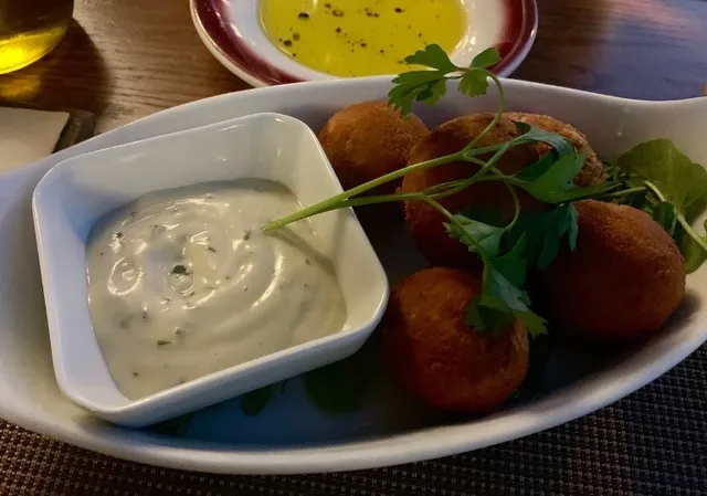 L'Olivo Restaurant: Relaxed Caribbean Ambiance