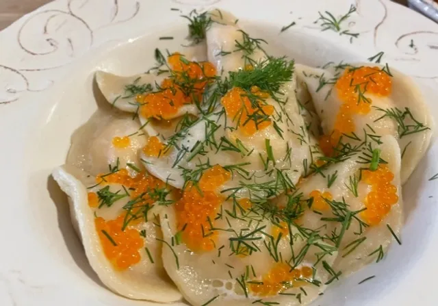 🇪🇪 Tallinn - A City Bursting with Delicious Flavors!🍝 