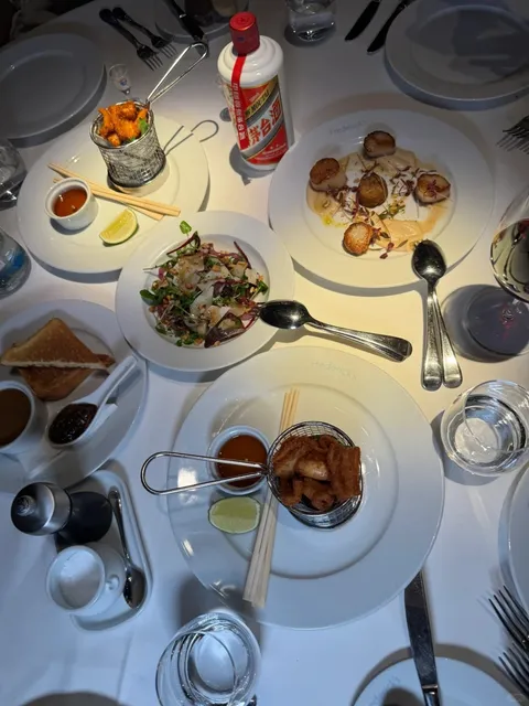 Who says British cuisine isn’t good? This place is amazing!