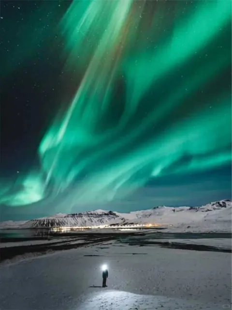 The Ultimate Fairbanks Aurora Experience 