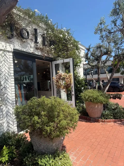 Newport Beach & Cute Local Shops