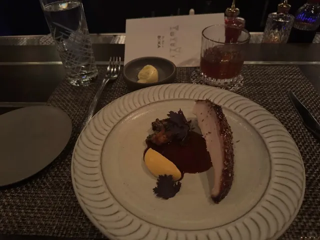 Chicago Boka Michelin Star Experience ✨ | Restaurant Week