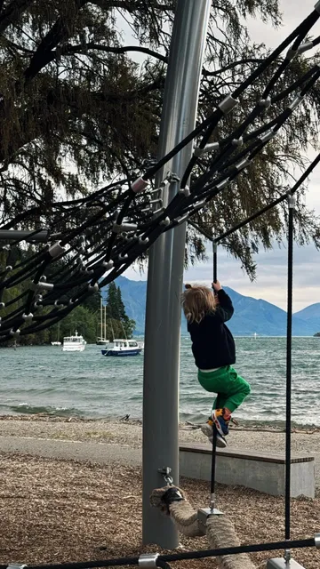 🇳🇿 Must-Try in NZ South Island: FREE Rope Swing That Cures All Emo! 