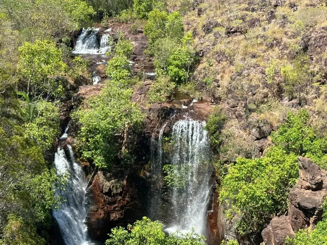 🇦🇺 Darwin Trip – Day 2: Litchfield National Park Tour 🌿