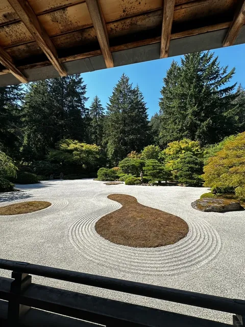 Portland Japanese Garden: A Tranquil Slice of Kyoto in Oregon