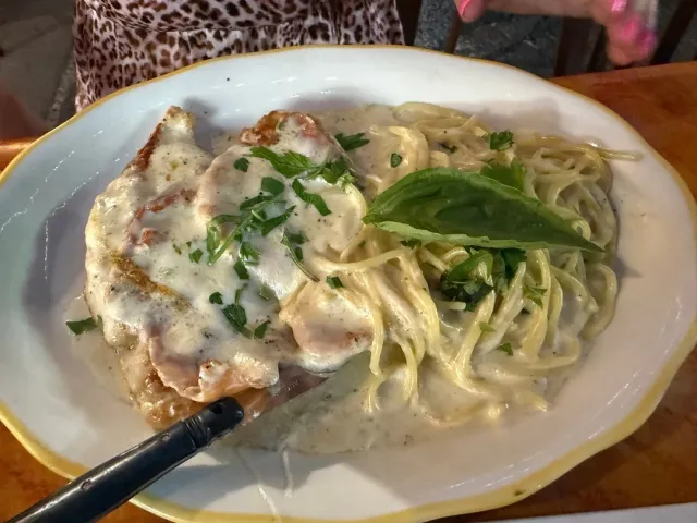 Delicious Eats in Little Italy! 🍝🇮🇹❤️