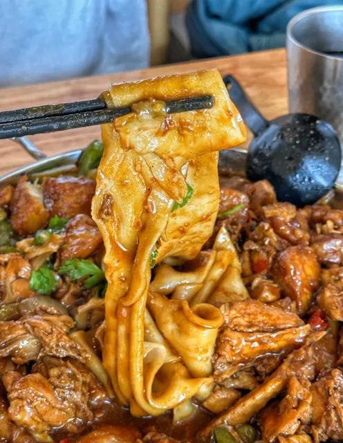 🔥 Vancouver's Best Big Plate Chicken - Old Xian's Food Review!