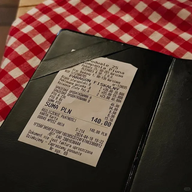 "Warsaw’s Best-Kept Secret: Podwale 25 – Come Hungry, Leave Stuffed! 