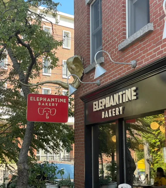 I'm afraid this is not the most relaxed town around Boston!