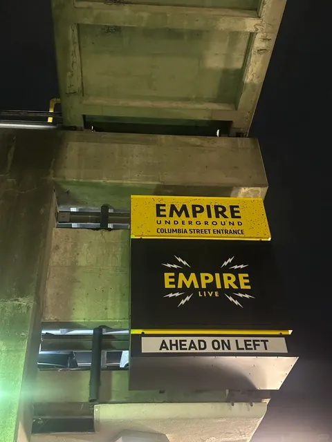 Stop 2 in Upstate NY: Albany 🏛️