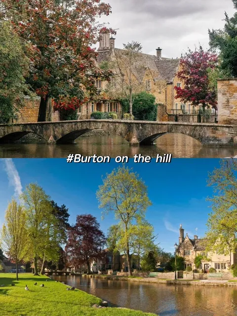  UK's Most Beautiful Countryside — Cotswolds