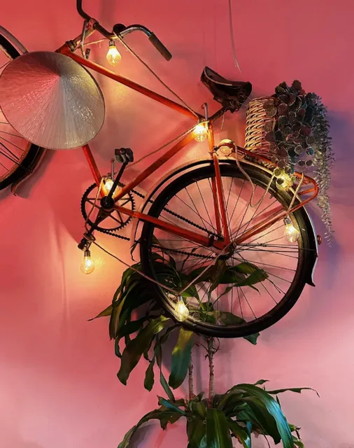  🇫🇮   Blend in Southeast Asian restaurants