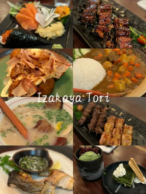 Tampa Japanese Food | Izakaya Tori 🍣