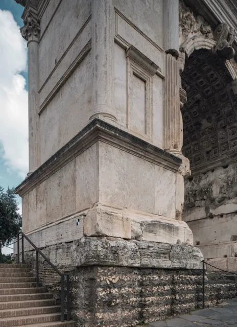 This Triumphal Arch Inspired Paris’ Arc de Triomphe